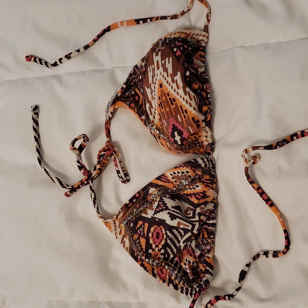 Xhilaration swim top